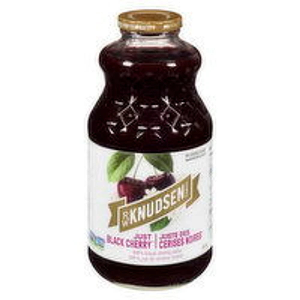 R.W. Knudsen - Just Black Cherry Juice, 946 Millilitre