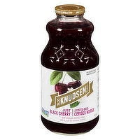 R.W. Knudsen - Just Black Cherry Juice, 946 Millilitre