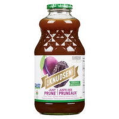 Knudsen - Juice Prune Nectar Organic, 946 Millilitre