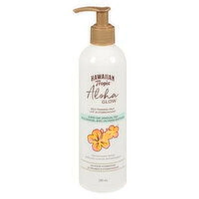 Hawaiian Tropic - Aloha Glow Self Tanning Milk, 290 Millilitre