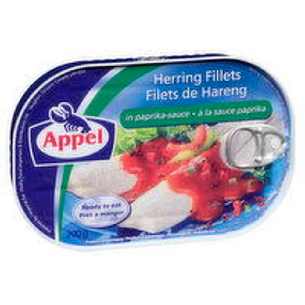 Appel - Herring in Papika Sauce, 200 Gram
