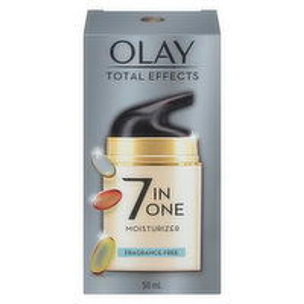 Olay - Total Effects Anti-Aging Moisturizer, 50 Millilitre