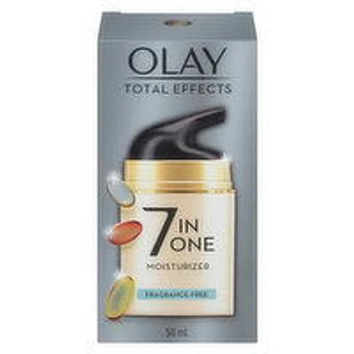 Olay - Total Effects Anti-Aging Moisturizer, 50 Millilitre