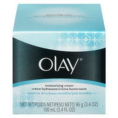 Olay - Olay Sensitive Skin Creme, 96 Gram