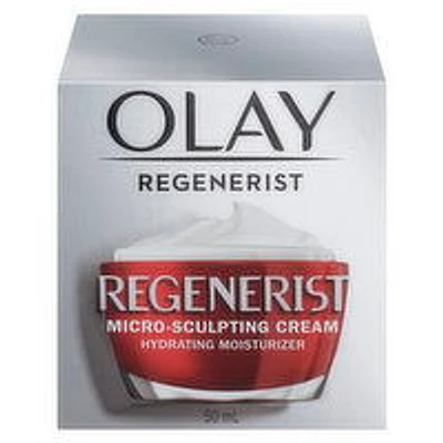 Olay - Regenerist Micro-Sculpting Cream, 50 Millilitre