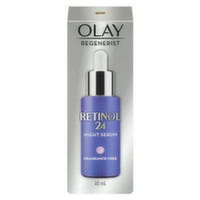 Olay - Regenerist Retinol 24 Night Serum, 40 Millilitre