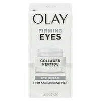 Olay - Regenerist Collagen Peptide 24 Eye Cream - Fragrance-free, 15 Millilitre