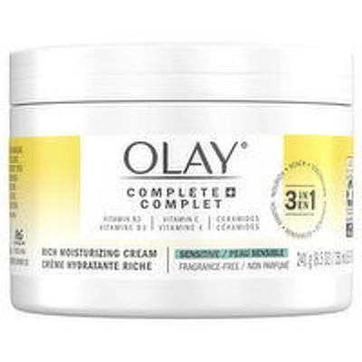 Olay - Daily Moist Cream 12/251ml, 241 Gram