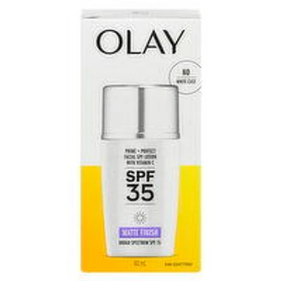 Olay - Primer+ Protect Facial Sunscreen, 40 Millilitre
