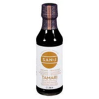 San-J - Organic Lite Tamari Soy Sauce, 296 Millilitre