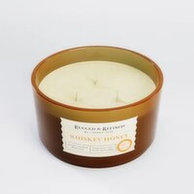 Candle Lite - CndlLt R&R 16.25oz Jr Whiskey Honey, 1 Each