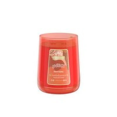 Candle Lite - Essential Elements Vibes Energy 2 Wick Candle in Fruity Floral Scent 15oz, 1 Each