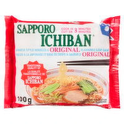 Sapporo Ichiban - Sapporo Ichiban Original Noodles, 100 Gram
