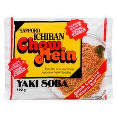 Sapporo Ichiban - Chow Mein Noodles, 100 Gram