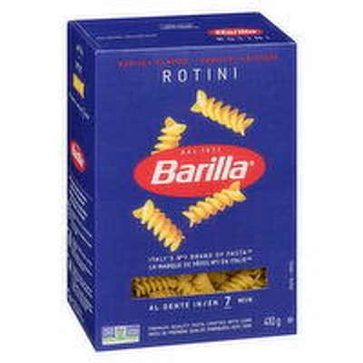 Barilla - Rotini Pasta, 410 Gram