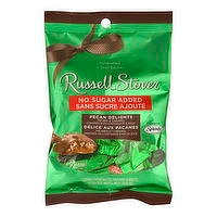 Russell Stover - Pecan Delights No Sugar Added, 85 Gram