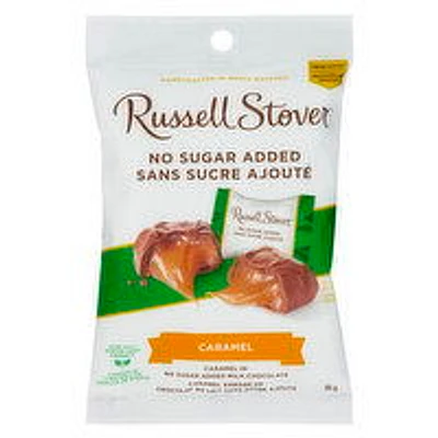 Russell Stover - XG Russell Stover NSA Caramel, 85 Gram