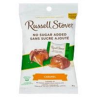 Russell Stover - XG Russell Stover NSA Caramel, 85 Gram
