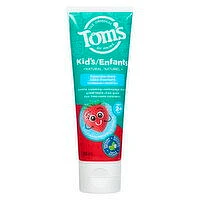 Tom's Of Maine - Children's Toothpaste - Silly Strawberry, 90 Millilitre