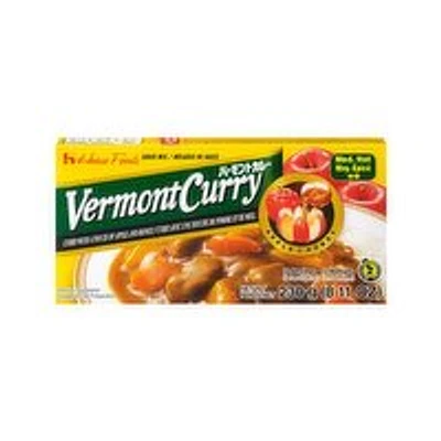 House - Vermont Curry Med Hot, 230 Gram