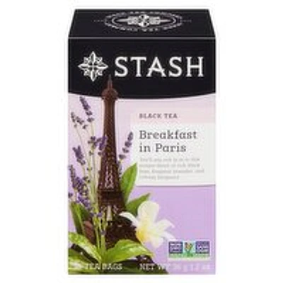 Stash - Breakfast In Paris Tea, 18 Each