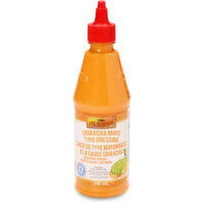 LEE KUM KEE - Sriracha Mayo, 445 Millilitre