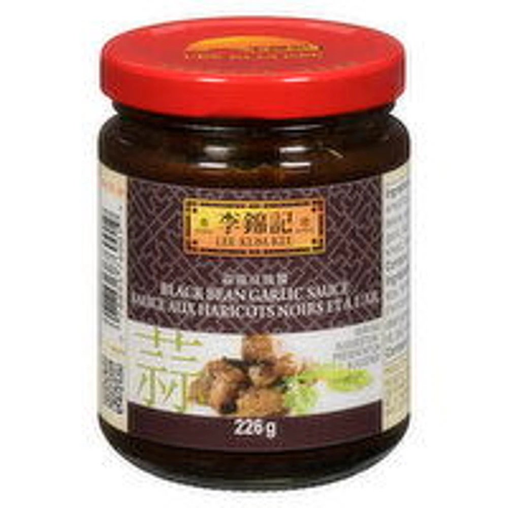 LEE KUM KEE - Black Bean Garlic Sauce, 226 Gram