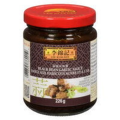 LEE KUM KEE - Black Bean Garlic Sauce, 226 Gram