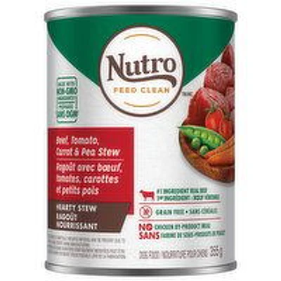 Nutro - Beef Tomato Carrot Stew Gravy, 355 Gram
