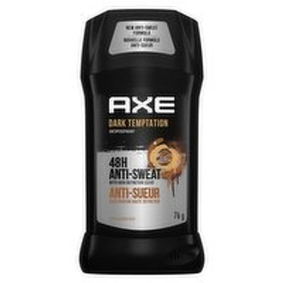 Axe - Anti-Perspirant - Dark Temptation, 76 Gram