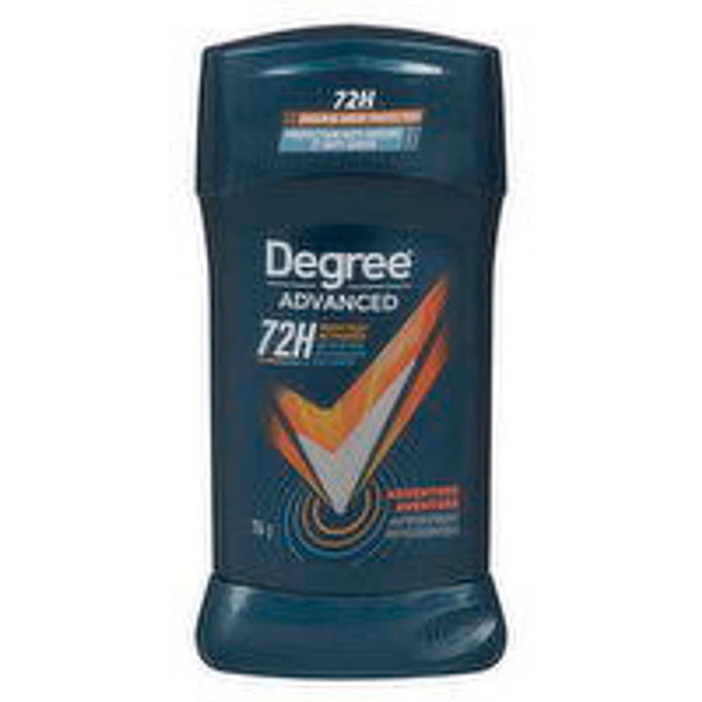 Degree - Motion Activated Protection. 24 Hour Protection., 76 Gram