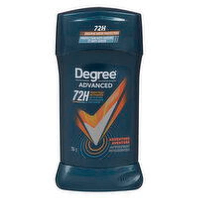 Degree - Motion Activated Protection. 24 Hour Protection., 76 Gram