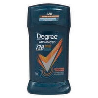 Degree - Motion Activated Protection. 24 Hour Protection., 76 Gram