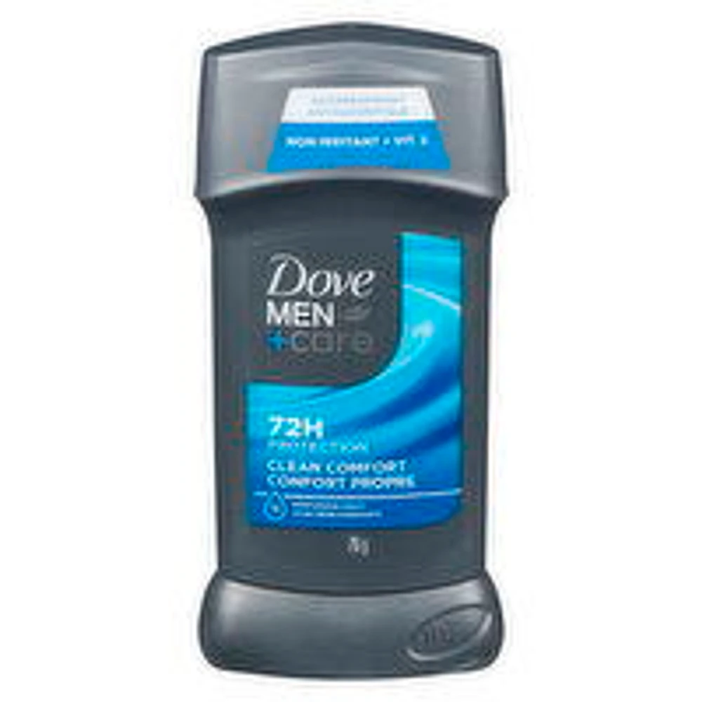 Dove - Men+Care Anti-Perspirant Clean Comfort, 76 Gram