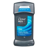 Dove - Men+Care Anti-Perspirant Clean Comfort, 76 Gram