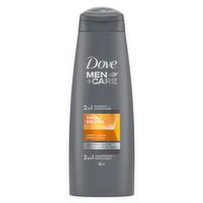 Dove - Men+Care Shampoo - Thick & Clean, 355 Millilitre