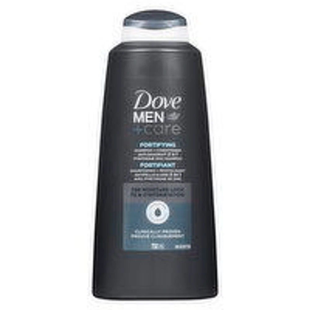 Dove - Men+Care Shampoo Anti-Dandruff, 750 Millilitre