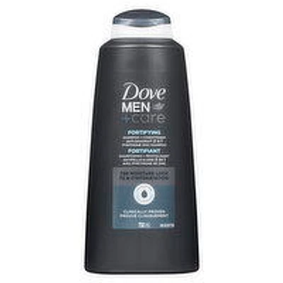 Dove - Men+Care Shampoo Anti-Dandruff, 750 Millilitre