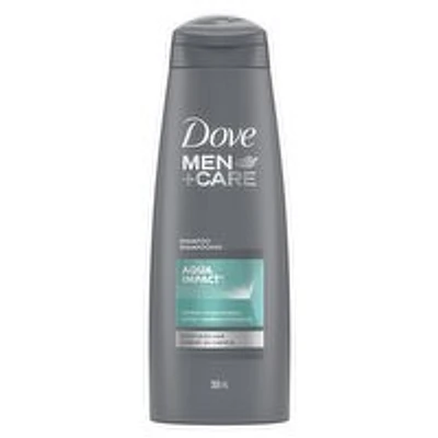 Dove - Men+Care Shampoo Aqua Impact, 355 Millilitre