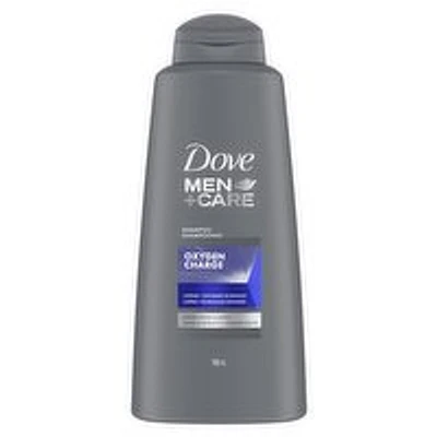 Dove - Men+Care Shampoo Oxygen Charge, 750 Millilitre