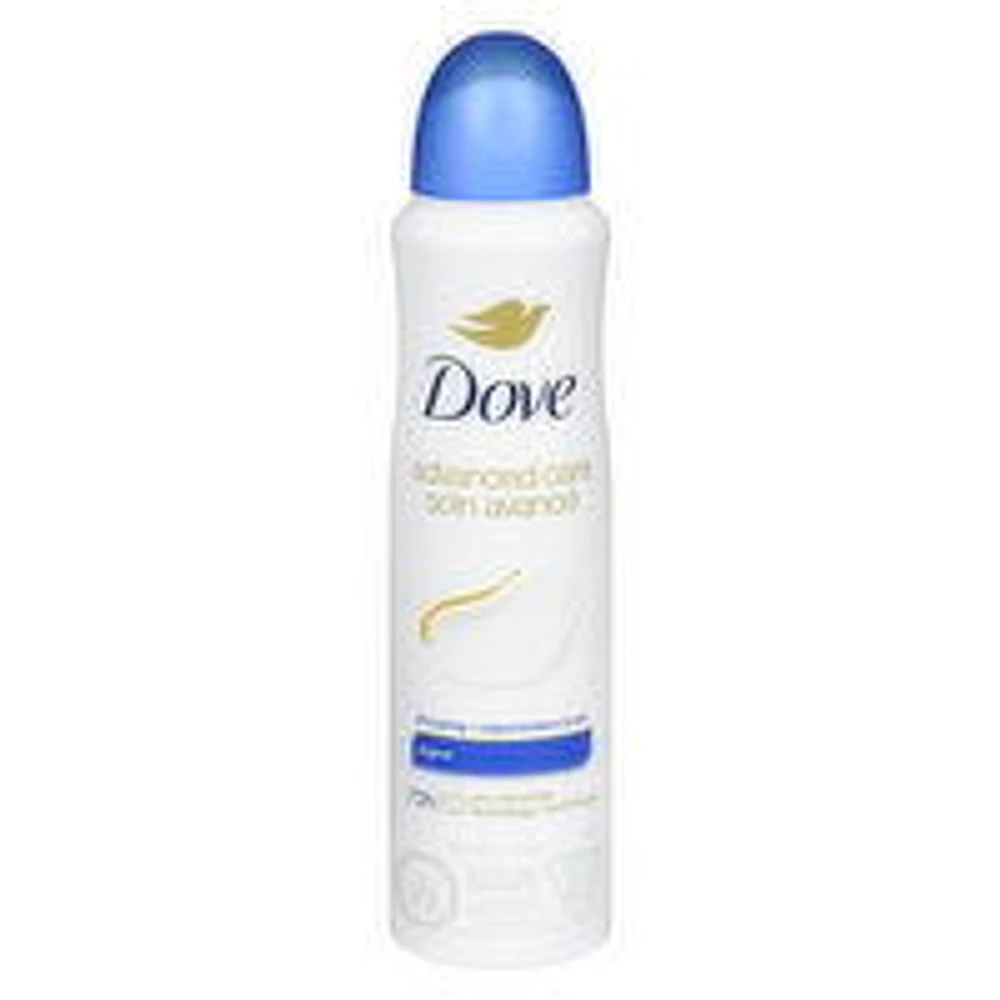Dove - Dry Spray Antiperspirant Original, 107 Gram