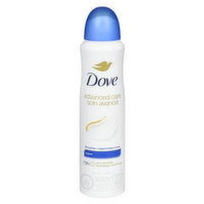 Dove - Dry Spray Antiperspirant Original, 107 Gram