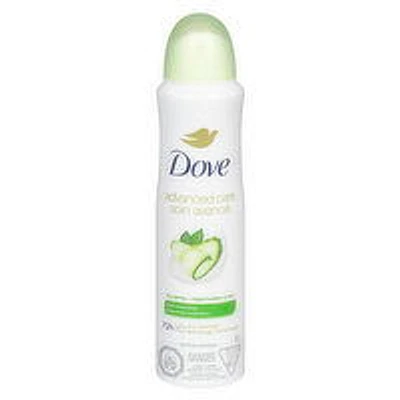 Dove - Dry Spray Antiperspirant Cool Essentials, 107 Gram