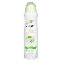 Dove - Dry Spray Antiperspirant Cool Essentials, 107 Gram
