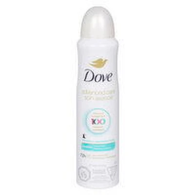 Dove - Invisible Antiperspirant Dry Spray - Sheer Cool, 107 Gram