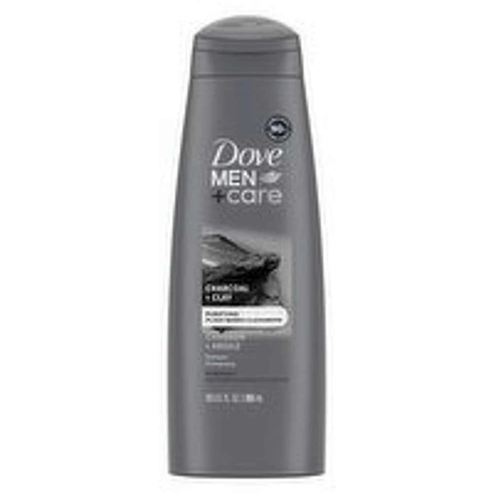 Dove - Men Care Fortifying Shampoo Elements Charcoal, 355 Millilitre