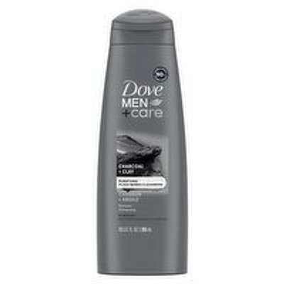 Dove - Men Care Fortifying Shampoo Elements Charcoal, 355 Millilitre