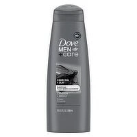 Dove - Men Care Fortifying Shampoo Elements Charcoal, 355 Millilitre