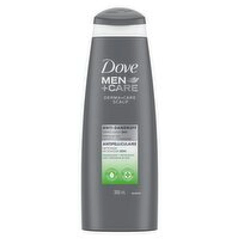 Dove - Men+Care Gentle Clean 2-In-1 Shampoo and Conditioner - Anti-Dandruff, 355 Millilitre