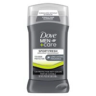 Dove - Men+Care Deodorant - Sport Care Active+Fresh, 85 Gram